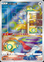 Pokémon-kaart Dunsparce 198/172 Illustration Rare uit de set VSTAR Universe