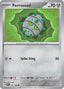 Pokémon-kaart Ferroseed 127/182 Common uit de set Paradox Rift
