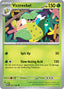 Pokémon-kaart Victreebel 071/165 Uncommon uit de set 151
