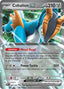 Pokémon-kaart Cobalion ex 064/086 Double Rare uit de set Chaos Rising