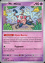 Pokémon-kaart Mr. Mime 122/165 Rare uit de set 151