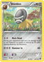 Pokémon-kaart Shieldon 69/114 Uncommon uit de set Steam Siege