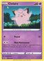 Pokémon-kaart Clefairy 063/185 Common uit de set Vivid Voltage