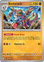 Pokémon-kaart Barbaracle 043/088 Uncommon uit de set Perfect Order