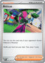 Pokémon-kaart Atticus 077/091 Uncommon uit de set Paldean Fates
