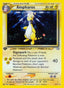 Pokémon-kaart Ampharos 1/111 Holo Rare uit de set Neo Genesis