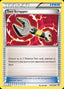 Pokémon-kaart Tool Scrapper 116/124 Uncommon uit de set Dragons Exalted