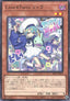 Yu-Gi-Oh!-kaart Live☆Twin Lil-la SLF1-JP075 Common uit Selection 5