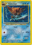 Pokémon-kaart Kabutops 6/75 Holo Rare uit de set Neo Discovery
