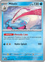 Pokémon-kaart Milotic 050/167 Uncommon uit de set Twilight Masquerade