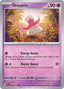 Pokémon-kaart Oricorio 089/191 Common uit de set Surging Sparks