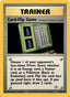 Pokémon-kaart Card-Flip Game 92/111 Uncommon uit de set Neo Genesis
