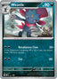Pokémon-kaart Weavile MEP 021 Promo uit de set MEP Black Star Promos