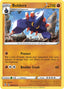 Pokémon-kaart Boldore 087/203 Uncommon uit de set Evolving Skies