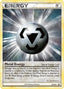 Pokémon-kaart Metal Energy 80/90 Uncommon uit de set Undaunted