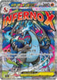 Pokémon-kaart Mega Charizard X ex 223/193 Ultra Rare uit de set MEGA Dream ex