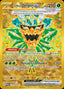 Pokémon-kaart Teal Mask Ogerpon ex 221/167 Secret Rare uit de set Twilight Masquerade