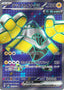 Pokémon-kaart Iron Hands ex 79/66 Ultra Rare uit de set Future Flash