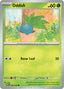 Pokémon-kaart Oddish 043/165 Common uit de set 151