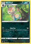 Pokémon-kaart Nuzleaf 096/203 Uncommon uit de set Evolving Skies