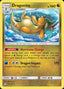 Pokémon-kaart Dragonite 151/236 Rare uit de set Unified Minds