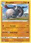 Pokémon-kaart Donphan 092/195 Uncommon uit de set Silver Tempest