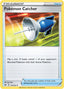 Pokémon-kaart Pokémon Catcher 175/202 Uncommon uit de set Sword & Shield