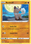 Pokémon-kaart Rockruff 073/159 Common uit de set Crown Zenith