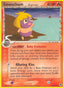 Pokémon-kaart Smoochum δ Delta Species 64/101 Common uit de set EX Dragon Frontiers