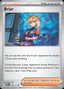 Pokémon-kaart Briar 100/131 Uncommon uit de set Prismatic Evolutions