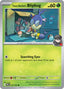 Pokémon-kaart Team Rocket's Blipbug 015/182 Common uit de set Destined Rivals