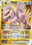 Pokémon-kaart Origin Forme Palkia VSTAR 208/189 Secret Rare uit de set Astral Radiance