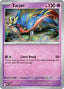 Pokémon-kaart Zacian 045/094 Rare uit de set Phantasmal Flames
