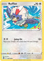 Pokémon-kaart Rufflet 148/195 Common uit de set Silver Tempest