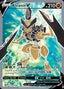 Pokémon-kaart Kleavor V SWSH248 Promo uit de set SWSH Black Star Promos