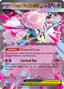 Pokémon-kaart Mega Diancie ex 041/094 Double Rare uit de set Phantasmal Flames