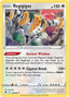 Pokémon-kaart Regigigas 130/189 Holo Rare uit de set Astral Radiance
