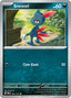 Pokémon-kaart Sneasel 061/131 Common uit de set Prismatic Evolutions
