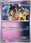 Pokémon-kaart Iron Boulder 071/142 Rare uit de set Stellar Crown