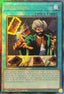 Yu-Gi-Oh!-kaart Reasoning RA01-EN052 Ultimate Rare uit 25th Anniversary Rarity Collection