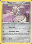 Pokémon-kaart Magearna XY165 Promo uit de set XY Black Star Promos
