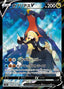 Pokémon-kaart Garchomp V 84/67 Character Super Rare uit de set Battle Region