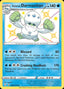Pokémon-kaart Galarian Darmanitan SV024/SV122 Secret Rare uit de set Shining Fates