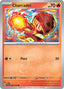 Pokémon-kaart Charcadet 029/142 Common uit de set Stellar Crown
