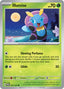 Pokémon-kaart Illumise 010/167 Common uit de set Twilight Masquerade