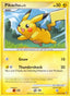 Pokémon-kaart Pikachu 120/147 Common uit de set Supreme Victors