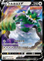 Pokémon-kaart Tornadus V 057/070 Double Rare uit de set Silver Lance