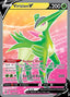 Pokémon-kaart Virizion V 164/189 Ultra Rare uit de set Astral Radiance