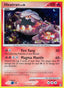 Pokémon-kaart Heatran LV.58 3/99 Holo Rare uit de set Arceus