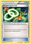 Pokémon-kaart Sceptile Spirit Link 80/98 Uncommon uit de set Ancient Origins